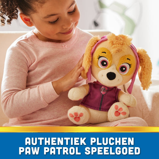 EAN 681147021341 - PAW Patrol PAW PLH Bedtime Plush Core Skye GML imagen 2