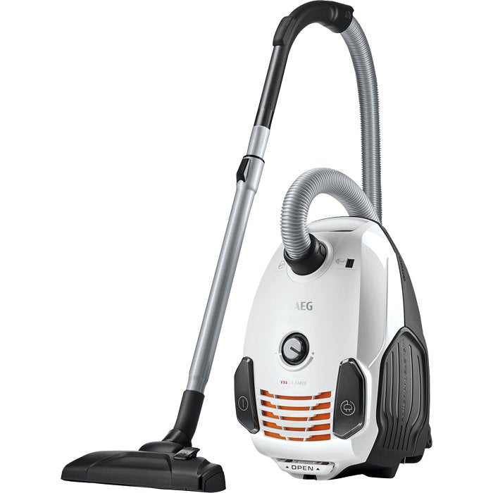 EAN 7332543550456 - AEG VX6-2-IW-5 3,5 L Aspiradora cilíndrica Secar 800 W Bolsa para el polvo imagen 1