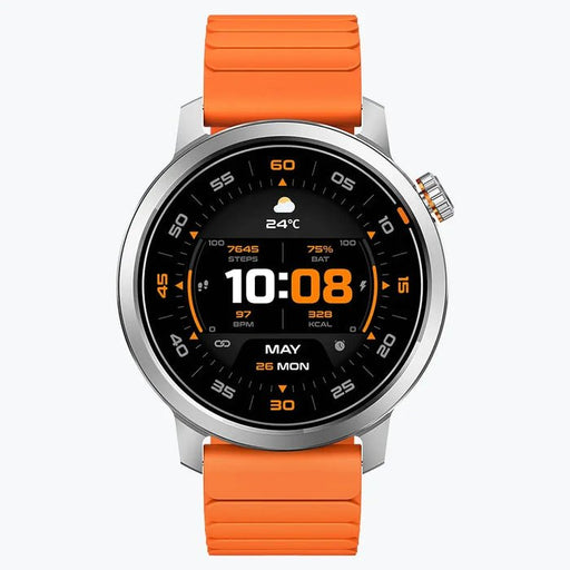 EAN 6978602500102 - KOSPET Orb 3,63 cm (1.43") AMOLED 46 mm Digital 466 x 466 Pixeles Pantalla táctil Plata imagen 2