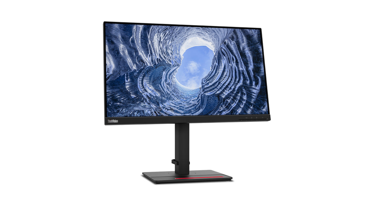 EAN 0195348052634 - Lenovo ThinkVision T24i-2L pantalla para PC 60,5 cm (23.8") 1920 x 1080 Pixeles Full HD LED Negro imagen 3