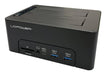 EAN 4262443280227 - LC-Power LC-DOCK-C-MULTI-HUB base de conexión para disco duro USB 3.2 Gen 2 (3.1 Gen 2) Type-C Negro imagen 5