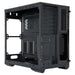 EAN 0753263075932 - Chieftec UK-02B-OP carcasa de ordenador Cubo Negro imagen 7