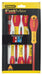 EAN 3253560654436 - Stanley 0-65-443 destornillador manual Juego Destornillador estándar imagen 2