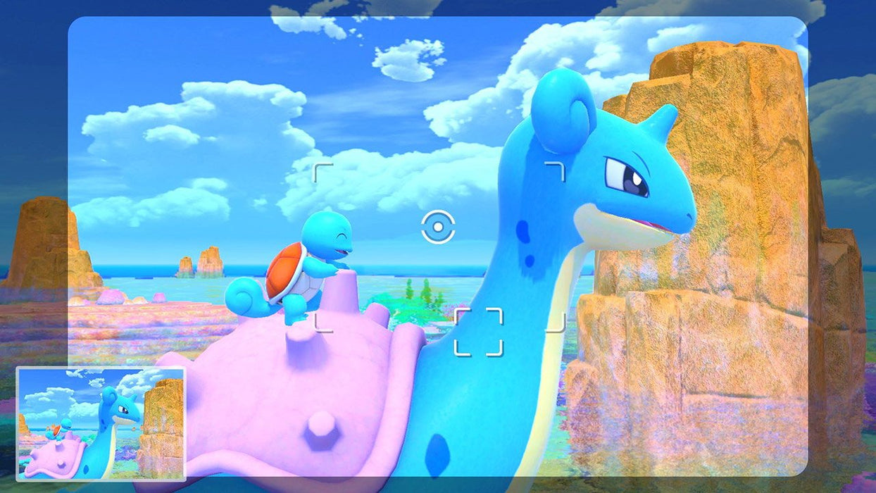 New Pokemon Snap Switch Uk