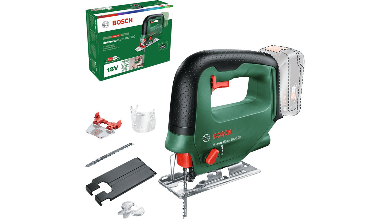 EAN 4053423225952 - Bosch Universal Saw 18V-100 power jigsaws 2600 spm 2 kg imagen 3