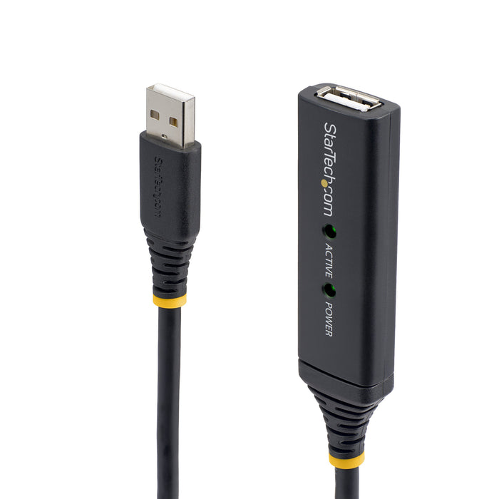 EAN 0065030846974 - StarTech.com USB2AAEXT15M cable USB imagen 5
