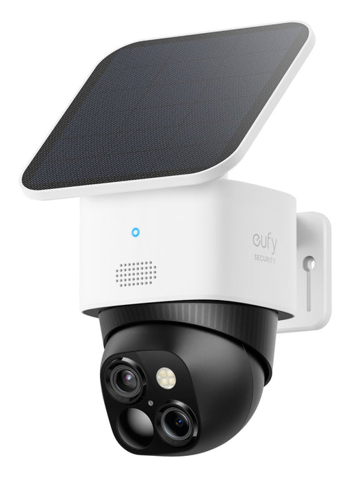EAN 0194644146160 - Eufy SoloCam S340 Bombilla Cámara de seguridad IP Interior y exterior 2880 x 1620 Pixeles Techo/pared imagen 1