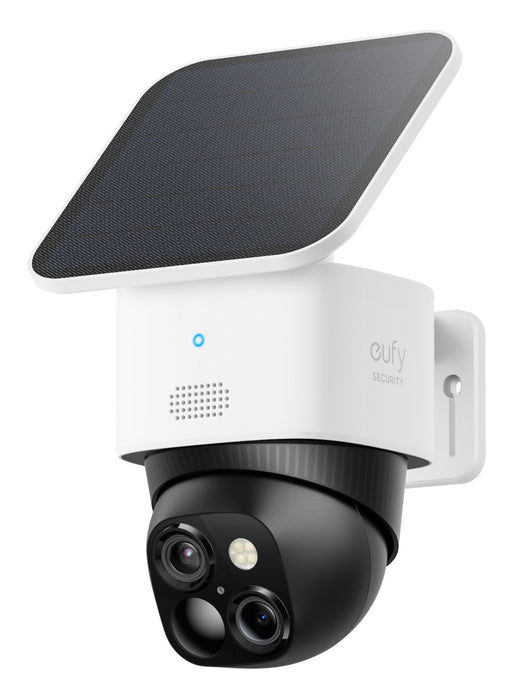 EAN 0194644146160 - Eufy SoloCam S340 Bombilla Cámara de seguridad IP Interior y exterior 2880 x 1620 Pixeles Techo/pared imagen 1