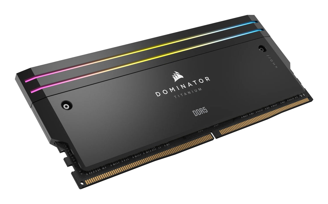 EAN 840006677956 - Corsair Dominator Titanium RGB CMP96GX5M2B6800C40 módulo de memoria 96 GB 2 x 48 GB DDR5 6800 MT/s 288-pin imagen 3