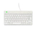 EAN 8719274492221 - R-Go Tools RGOCOESWDWH teclado Universal USB Español imagen 4
