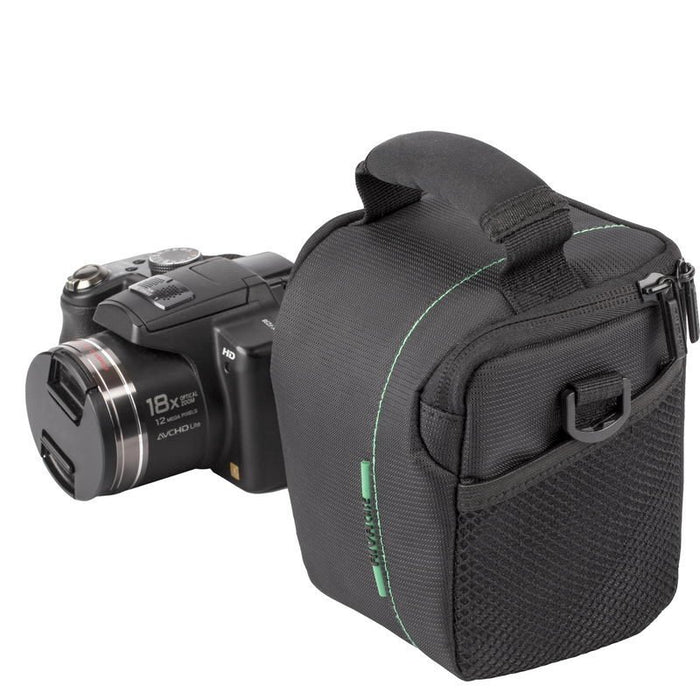 EAN 6901801074129 - Rivacase 7412 Cubierta de hombro Negro imagen 4