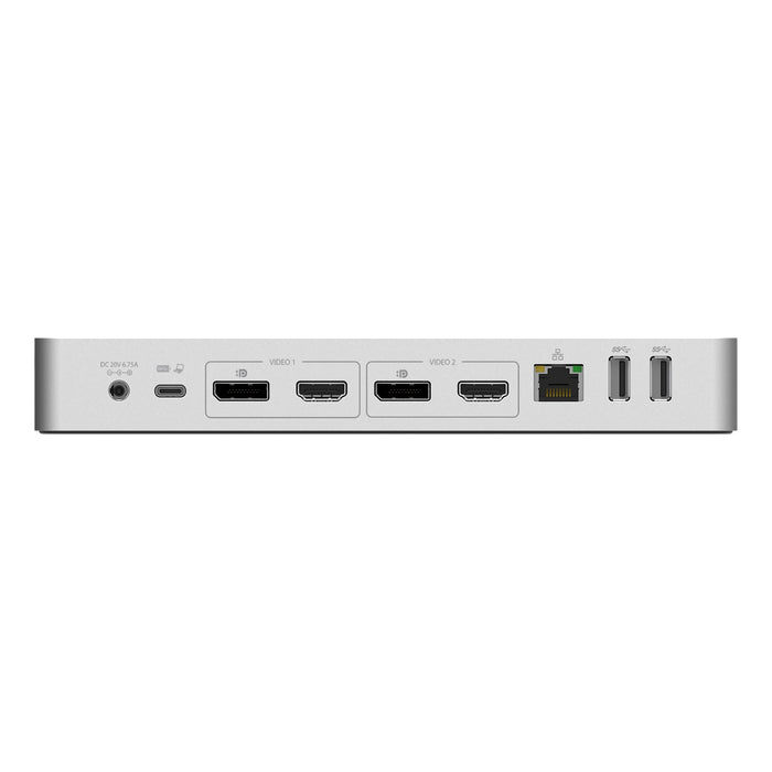 EAN 0065030879965 - StarTech.com DK30C2DPPDUE base para portátil y replicador de puertos Alámbrico USB 3.2 Gen 1 (3.1 Gen 1)  imagen 3
