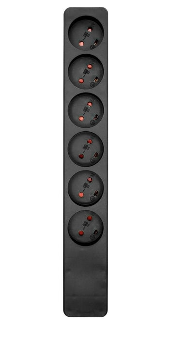 EAN 5715063105122 - Microconnect MC-GRU0600DKB base múltiple imagen 2