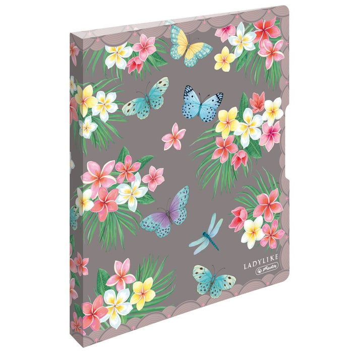 EAN 4008110363356 - Herlitz 50044047 carpeta de cartón A4 Multicolor imagen 1