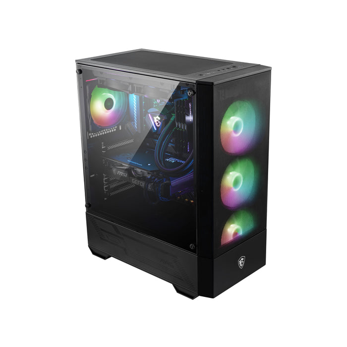 EAN 4719072883348 - MSI MAG FORGE 111R carcasa de ordenador Midi Tower Negro imagen 13