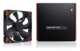 EAN 9010018100600 - Noctua NF-A14 Carcasa del ordenador Ventilador 14 cm Negro, Marrón 1 pieza(s) imagen 5