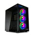 EAN 8436550234268 - TALIUS Cronos Escritorio Negro imagen 5