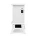 EAN 8435568405196 - Orbegozo CM 9021 Interior Blanco 1500 W imagen 3