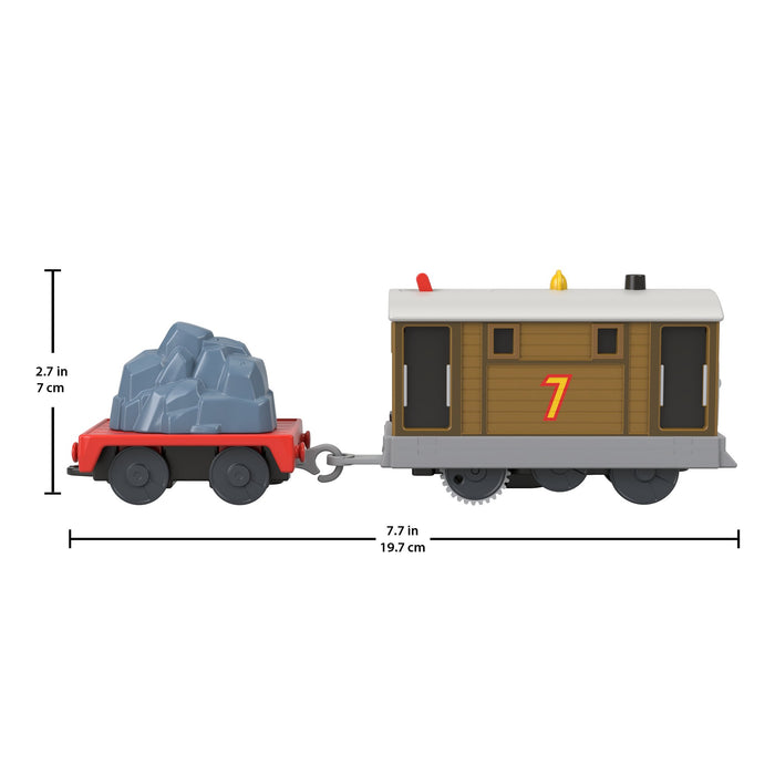 EAN 0194735194773 - Fisher-Price Thomas & Friends HTN30 vehículo de juguete imagen 4