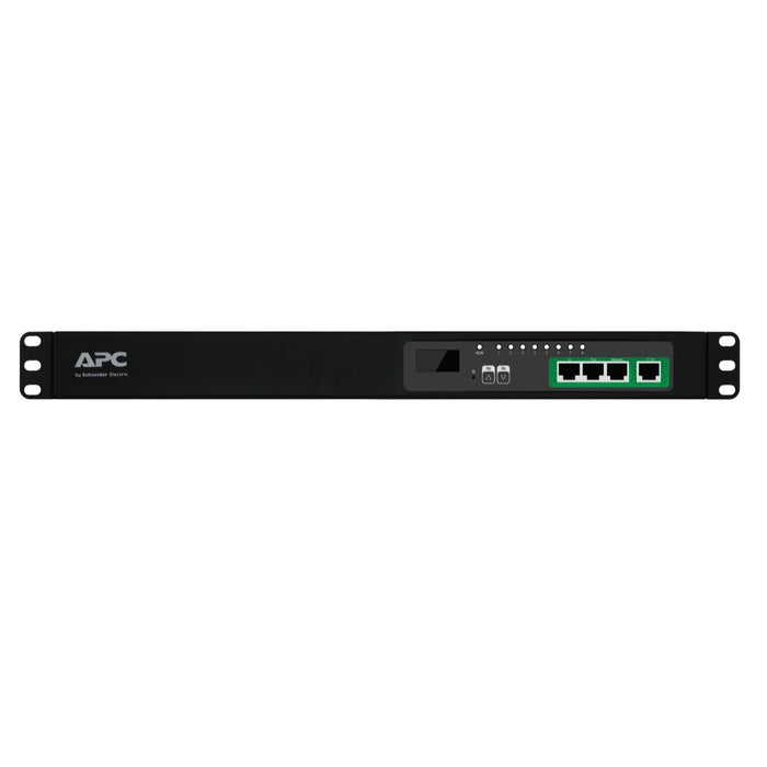 EAN 0731304405122 - APC EPDU1016S unidad de distribución de energía (PDU) 8 salidas AC 1U Negro imagen 3