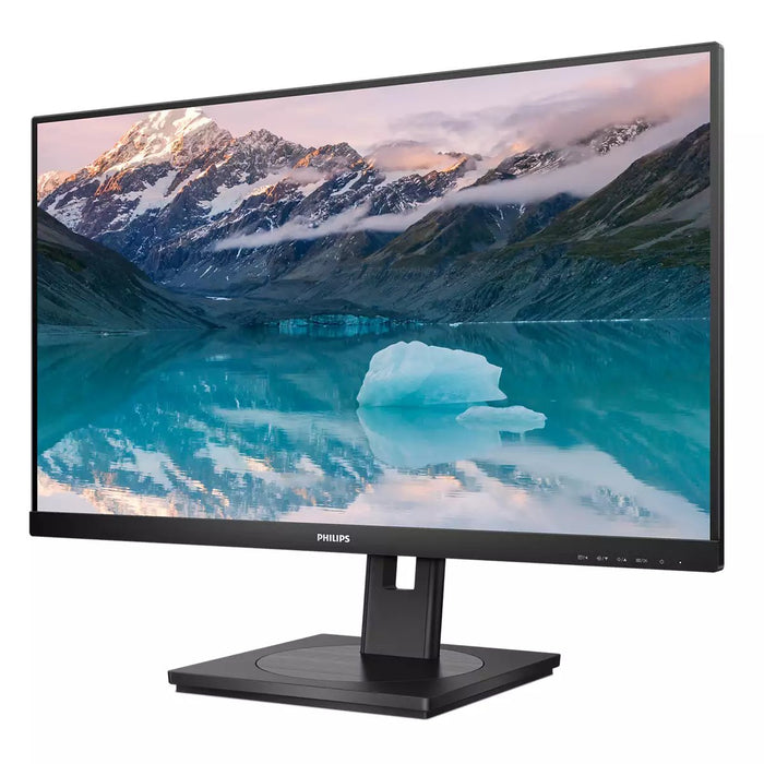 EAN 8712581796464 - Philips S Line 242S9JML/00 pantalla para PC 61 cm (24") 1920 x 1080 Pixeles Full HD LCD Negro imagen 5