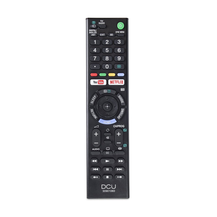 Dcu 30901060 Mando A Distancia Universal Para Televisores Sony Lcd/Led