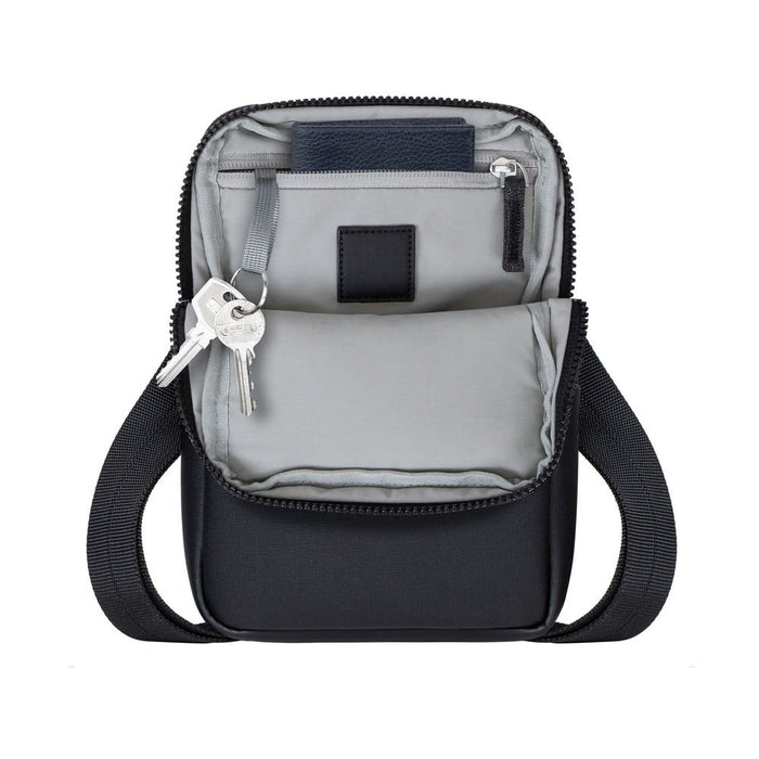 EAN 4260403579169 - Rivacase 8810 20,3 cm (8") Bandolera Negro imagen 5