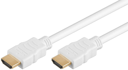 EAN 4040849610233 - Goobay 61023 cable HDMI 7,5 m HDMI tipo A (Estándar) Blanco imagen 1