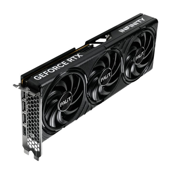 EAN 4710562245172 - Palit GeForce RTX 5060 Ti Infinity 3 OC NVIDIA 16 GB GDDR7 imagen 4