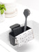 EAN 8710755302466 - Brabantia 302466 recipiente de almacenaje para cuarto de baño Gris Organizador de baño imagen 7
