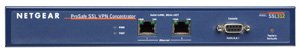 Netgear Ssl312-100eus Prosafe Ssl Vpn Concentrator 25