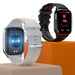 EAN 8434847074870 - COOL Accesorios Delta Silicona Gris 5,11 cm (2.01") AMOLED 39 mm Digital 240 x 296 Pixeles Pantalla tácti imagen 5
