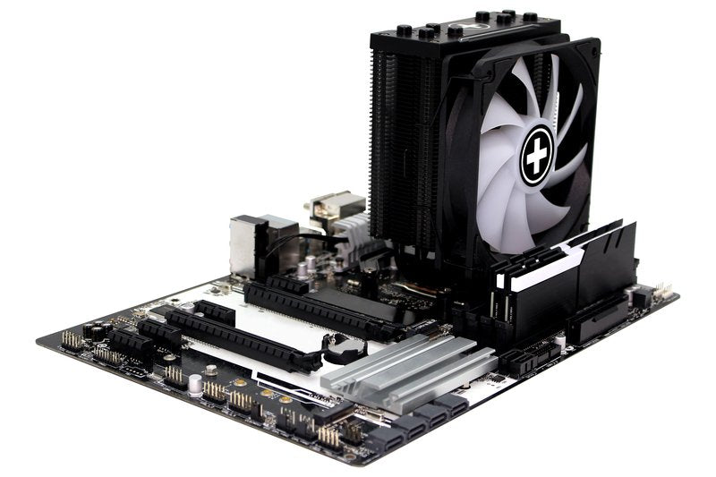 EAN 4044953503023 - Xilence Performance A+ XC056 | M704PRO.ARGB Procesador Enfriador Negro 1 pieza(s) imagen 9