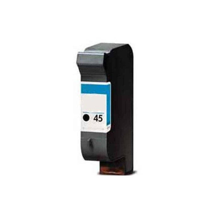 42ml Reg.Negro Hp Desk Jet 710c/720c/820c- 51645a  45