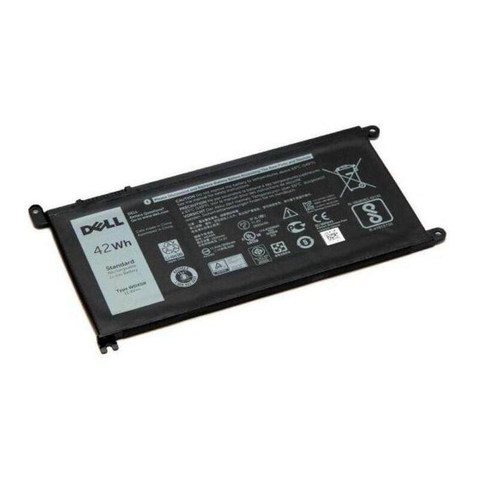 42wh Lithium-Ion Prismatic  Battery, 3-Cell