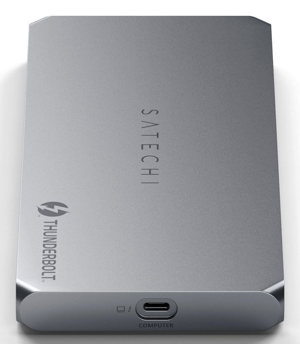 Satechi Thunderbolt 4  3.5mm Audio  Czytnik Kart  2x Usb-A 3.2  2x Hdmi 2.0 Displaylink  1x Ethernet  3x Tb4 Downstream  Dc/21v - Zasilacz 180w  96w Tb4 Passthrough