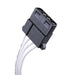 EAN 4710679816838 - Silverstone DA750R Gold unidad de fuente de alimentación 750 W 24-pin ATX ATX Blanco imagen 17