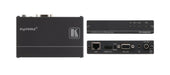 EAN 7291063051693 - Kramer Electronics TP-580R Receptor AV Negro imagen 1