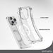 EAN 4252011906611 - 4smarts Ibiza funda para teléfono móvil 17 cm (6.7") Carcasa rígida Transparente imagen 7