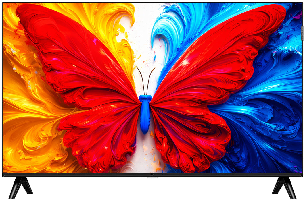 Tcl S5l 32s5l Televisor 81,3 Cm (32") Full Hd Smart Tv Wifi Negro 300 Cd / M²