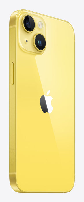 Apple Iphone 14 15,5 Cm [6.1] Sim Doble Ios 16 5g 512 Gb Amarillo