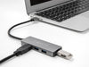 EAN 4043619631711 - DeLOCK 63171 hub de interfaz USB 3.2 Gen 1 (3.1 Gen 1) Type-A 5000 Mbit/s Gris imagen 2