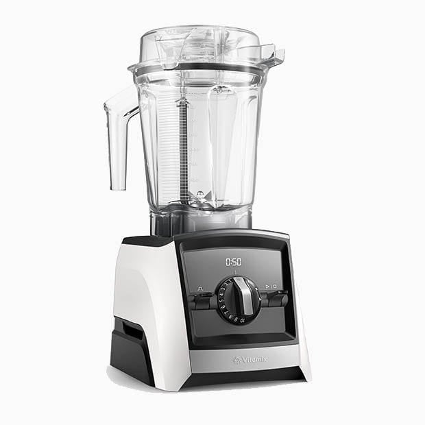 Licuadora Vitamix Ascent A2500i Blanca