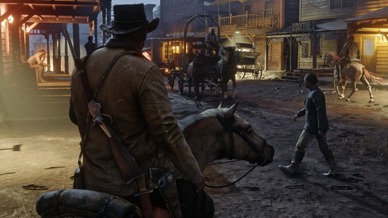 EAN 5026555359023 - Rockstar Games Red Dead Redemption 2 Estándar Xbox One imagen 31