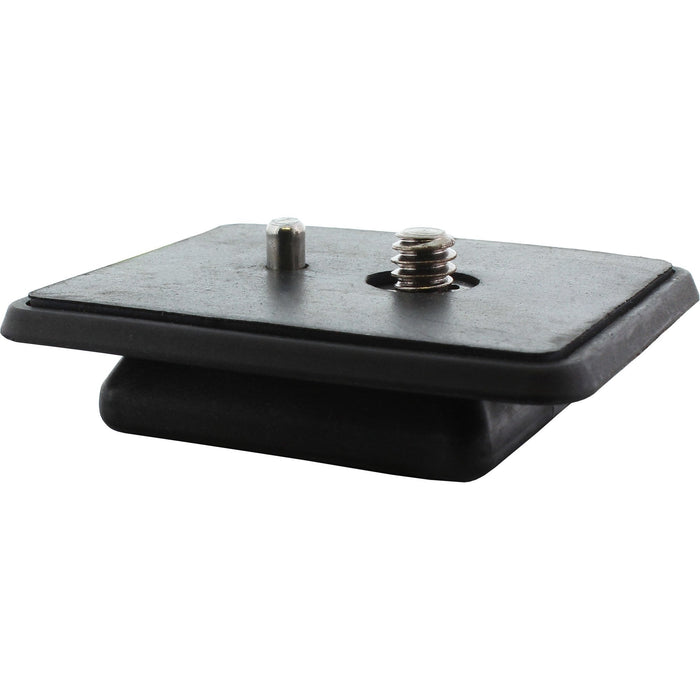 Accesorio Para Trípode Inline Cámara Placa De Liberación Rápida Forma Rectangular