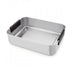 EAN 4211129119641 - WMF KITCHENminis 0415090011 vaporizador 2 cesta(s) Encimera 900 W Negro, Acero inoxidable imagen 8