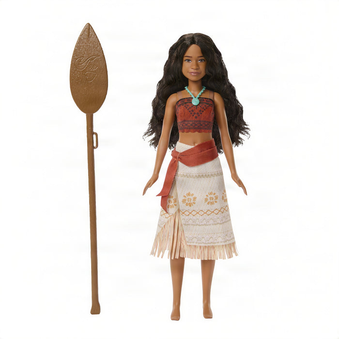 Muñeca Vaiana Moana Cantarina Disney