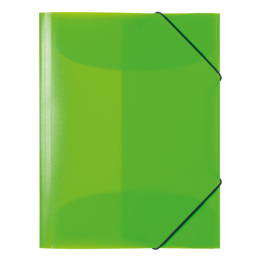 EAN 4008705945332 - HERMA 19658 carpeta Polipropileno (PP) Verde A4 imagen 1