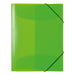 EAN 4008705945332 - HERMA 19658 carpeta Polipropileno (PP) Verde A4 imagen 1