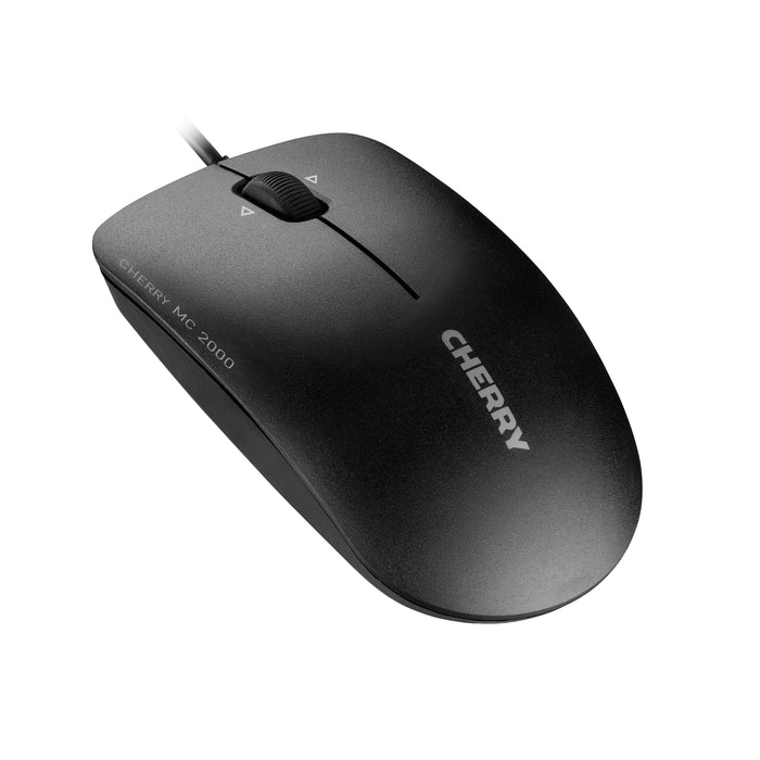 EAN 4025112083334 - CHERRY MC 2000 ratón Oficina Ambidextro USB tipo A IR LED 1600 DPI imagen 3